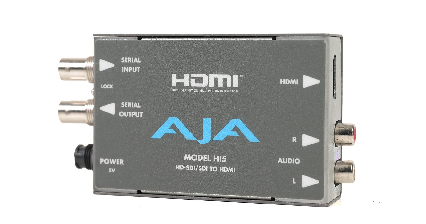 AJA Hi5 SDI to HDMI